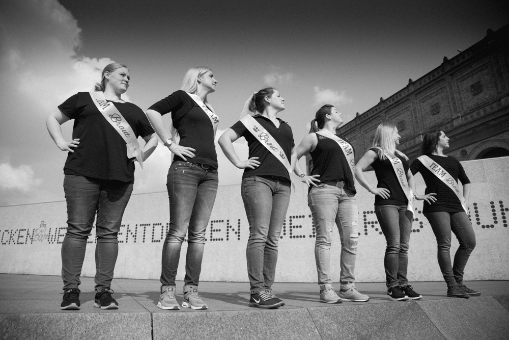 Fotograf JGA Junggesellinnenabschied Hamburg-Barmbek Malte Dietsch